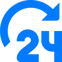 Поддержка 24/7